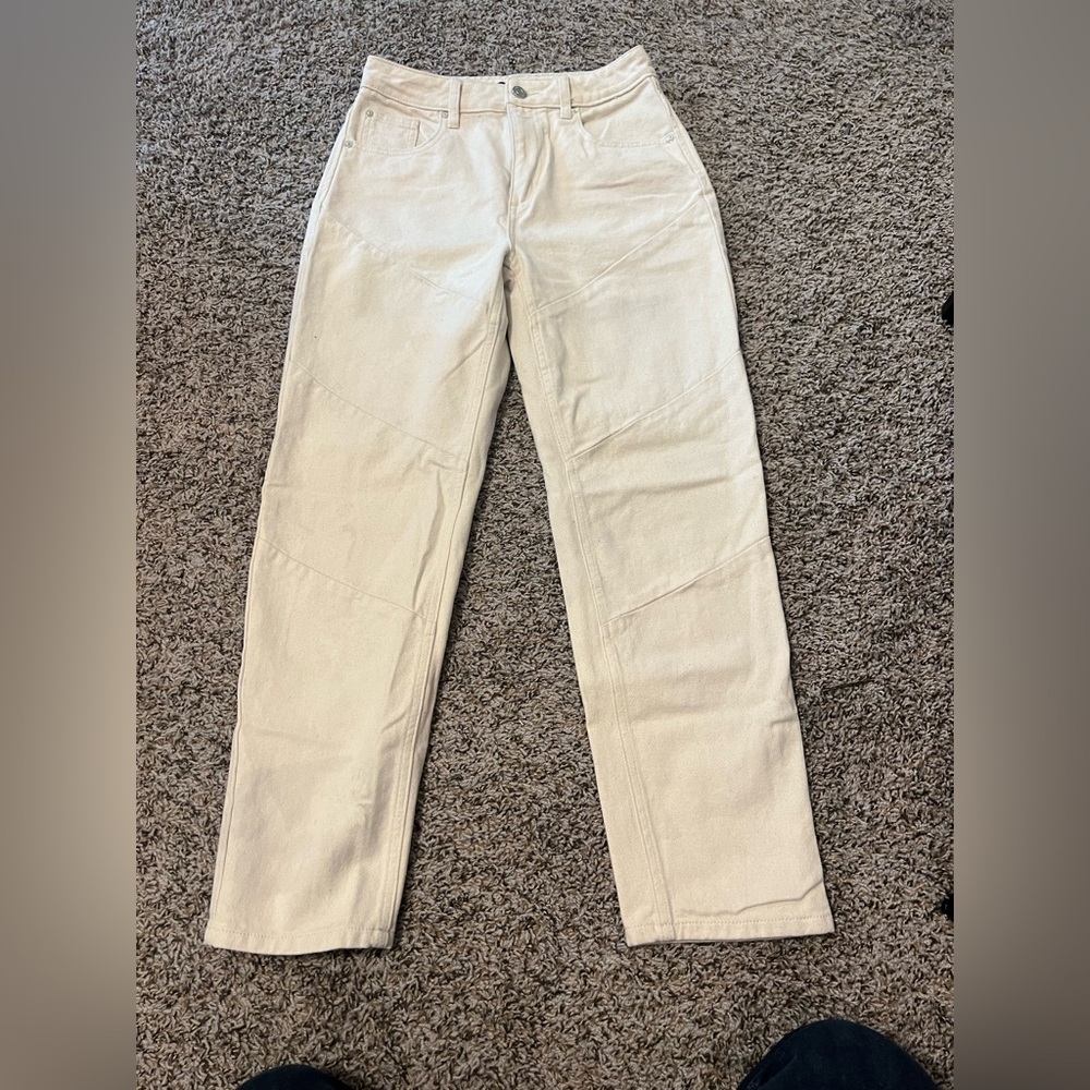 Mamba skinny/straight corduroy jeans